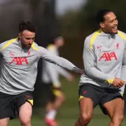Liverpool's Van Dijk and Jota Face Injury Scare Ahead of Crucial Fixtures