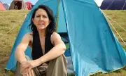 Liz Jones's Muddy Revelation: How a Festival Weekend Became Her Ultimate Escape