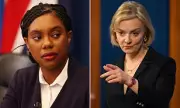 Liz Truss and Kemi Badenoch Clash Over Mini-Budget Fallout: Tory Tensions Rise