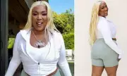 Lizzo Shows Off Slimmer Figure in Stylish Activewear While Playfully Addressing Sydney Sweeney Drama