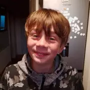 Logan Carter, 12, Smiles in First Photo After Terrifying Westminster Hit-and-Run Ordeal