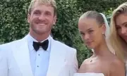 Logan Paul and Nina Agdal Tie the Knot in Lavish Lake Como Wedding Extravaganza
