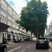 London's Hidden Optical Illusion: The Street That Isn't What It Seems