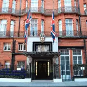 London's Iconic Savoy Hotel: Where Celebrities and Royals Stay in Luxury