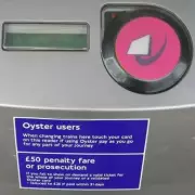 London's Pink Oyster Card Readers: A Hidden Rule Every Commuter Should Know