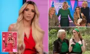 Loose Women Guest GK Barry Breaks Silence on Shocking ITV Cuts: 'It Was Brutal'
