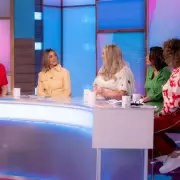Loose Women Star Admits 'Outright Hatred' for Co-Panelist in Shocking On-Air Confession | Mirror