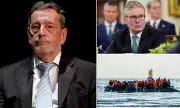 Lord Blunkett's Bombshell: Suspend ECHR to Deport Thousands of Asylum Seekers, He Tells Starmer
