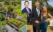 Lord Goldsmith Slashes £1M From Manor House Price Ahead of Lavish Wedding | Exclusive