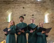 Lost Monastic Music from Henry VIII's Era Revived After Centuries