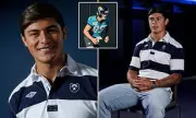 Louis Rees-Zammit Makes Stunning Return to Rugby with Bristol Bears