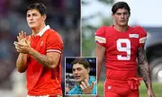 Louis Rees-Zammit Set for Sensational Rugby Return After NFL Stint – New Deal Imminent!