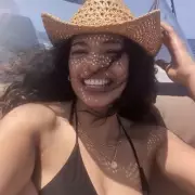 Love Is Blind UK's Katisha FaceTimes Ex-Husband During Shocking Pod Proposal | Exclusive