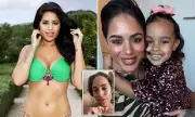 Love Island Star Malin Andersson Quits UK for Daughter's Future: 'I Need to Protect Her'