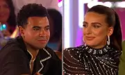 Love Island Winner Toni Reacts to Harrison's Shocking Eye-Roll After She Drops the L-Bomb