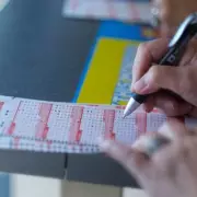 Lucky Winner Scoops Record-Breaking £348 Million Lottery Jackpot – Here's Their Incredible Story