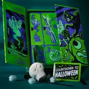Lush's Halloween Advent Calendar 2024: Spooky Treats & Exclusive Products Inside