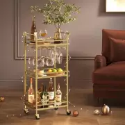 Luxury Drinks Trolley from Dunelm: Elevate Your Home Bar with This Stylish Must-Have
