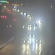 M20 Motorway Chaos: Severe Delays After Multi-Vehicle Crash Near Maidstone