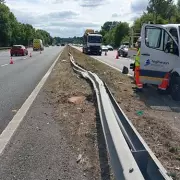 M5 Chaos: Huge Lorry Fire Sparks 90-Minute Delays & 6-Mile Queues – Live Updates