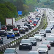 M5 Chaos: Lorry Fire Causes Major Delays and 6-Mile Queues Near Bristol