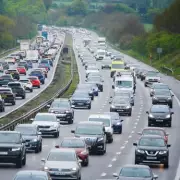 M5 Motorway Chaos: Lorry Fire Sparks 90-Minute Delays and 5-Mile Queues
