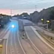 M60 Chaos: Multi-Vehicle Crash Causes Major Delays - Live Updates