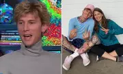 Machine Gun Kelly Claims Alien Lineage: 'My Mother Was Abducted by a UFO'