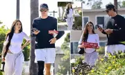 Madison Beer Spotted with NFL Star Justin Herbert in London: Are They Dating?