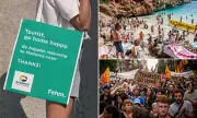 Mallorca's Anti-Tourism Backlash: Free Gifts for Visitors Amid Protests