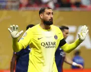 Man City Eye Shock Move for PSG's Gianluigi Donnarumma in Blockbuster Transfer Saga