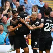 Man City vs Tottenham: Haaland Brace Seals Vital Victory in Premier League Title Race