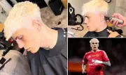 Man United Outcast Garnacho's Shock Hair Transformation Sparks Chelsea Transfer Frenzy | £40m Deal Agreed