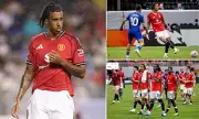 Man United Plot Revenge Season as Rising Star Leny Yoro Vows to Silence Critics
