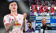 Man Utd and Newcastle Battle for RB Leipzig Star Benjamin Šeško as Transfer Race Heats Up
