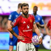 Man Utd Captain Bruno Fernandes Faces Uncertain Future as Transfer Rumours Swirl