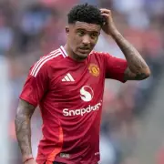 Man Utd Exodus: Sancho Set for Dortmund Return as Garnacho Faces Shock Saudi Offer