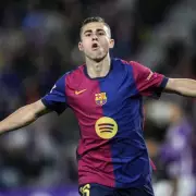 Man Utd Eye Barcelona's Rising Star Fermín López in Shock Transfer Move