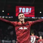 Man Utd Eye Benjamin Sesko as Erik ten Hag Targets New Striker