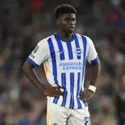 Man Utd Eye Brighton Star Carlos Baleba in £40m Transfer Battle