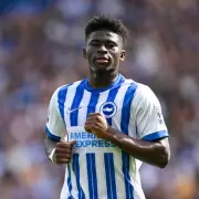Man Utd Eye Brighton Starlet Carlos Baleba as Potential Marcus Rashford Replacement