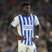 Man Utd Eye Brighton's Rising Star Carlos Baleba in Major Transfer Move