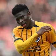 Man Utd Eye Carlos Baleba as Key Midfield Target – Brighton Star on Ten Hag's Radar