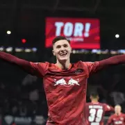 Man Utd Eye Sensational Move for RB Leipzig Star Benjamin Sesko