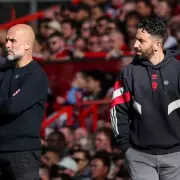 Man Utd Eye Sporting's Ruben Amorim as Potential Ten Hag Replacement – Fernandes and Guardiola Weigh In