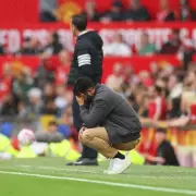 Man Utd in Talks with Ruben Amorim as Pressure Mounts on Erik ten Hag