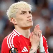 Man Utd Star Garnacho Sparks Controversy with Argentina Snub - Fans Furious!