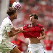 Man Utd Star Kobbie Mainoo Tipped for Stardom by Ruben Amorim