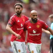 Man Utd Star's £300k Mercedes Vandalised in Shocking Attack – Police Hunt Culprit