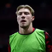 Man Utd Transfer Drama: Hojlund's Future in Doubt as Sancho Exit Looms